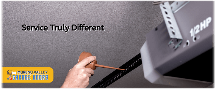 Garage Door Opener Repair and Installation in Moreno Valley, CA