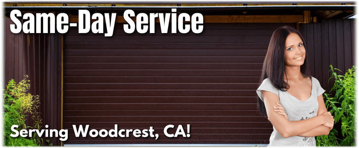 Garage Door Repair Woodcrest CA