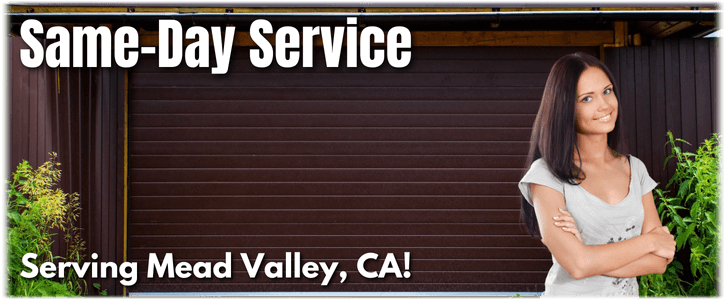 Garage Door Repair Mead Valley CA