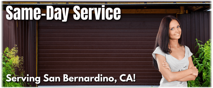 Garage Door Repair San Bernardino CA